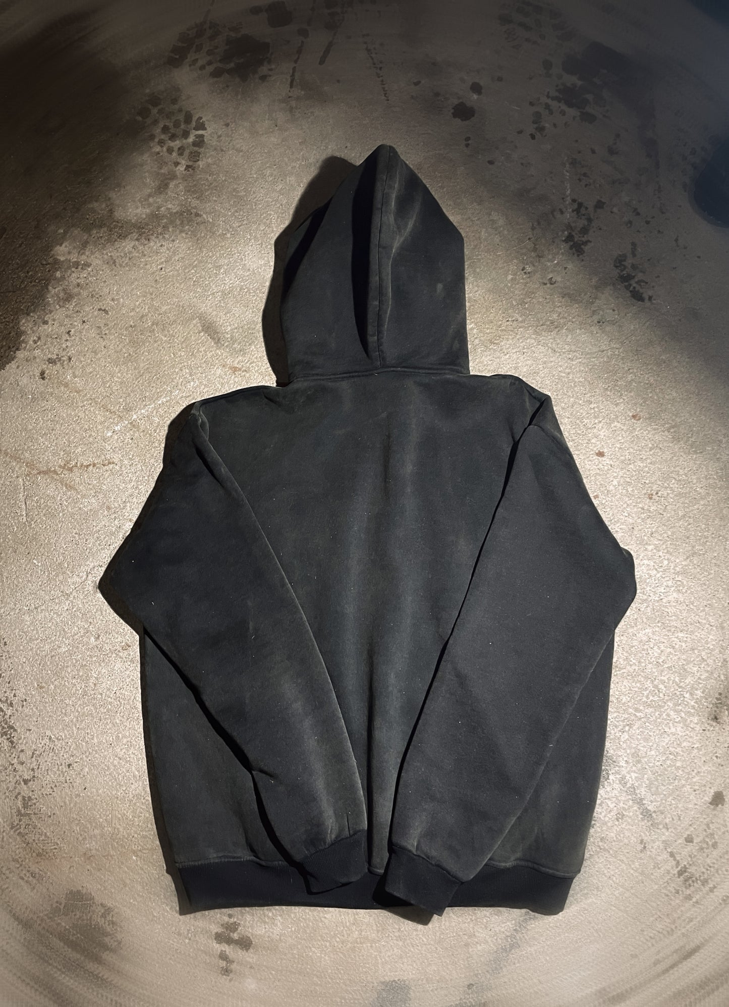 Tread Lightly Black Hoodie